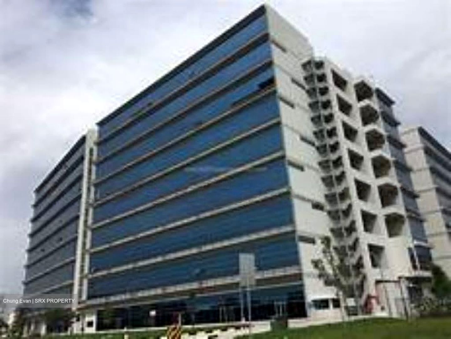 West Connect Building (D22), Factory #594985271